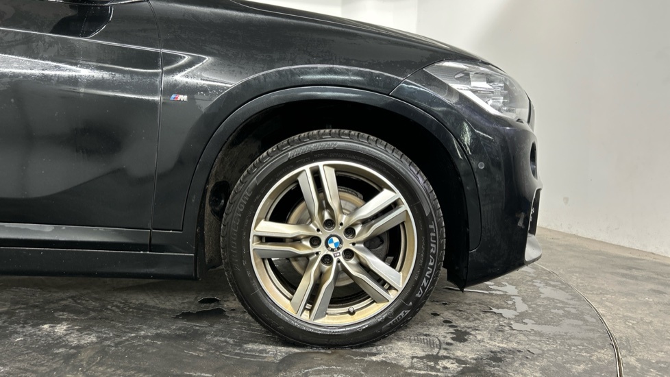 BMW X1 Xdrive20d Sport Black #14