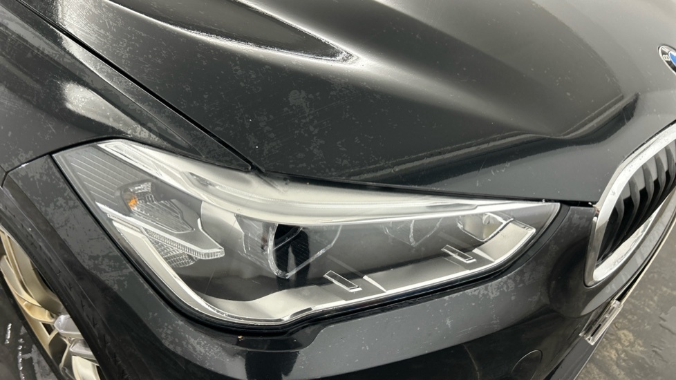 BMW X1 Xdrive20d Sport Black #22