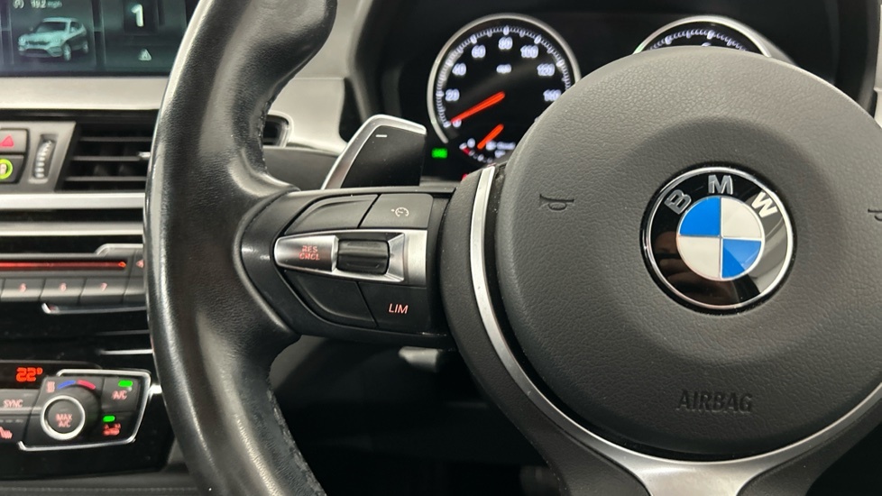 BMW X1 Xdrive20d Sport Black #17