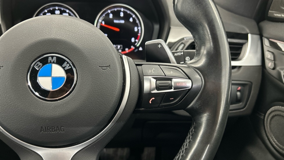BMW X1 Xdrive20d Sport Black #18