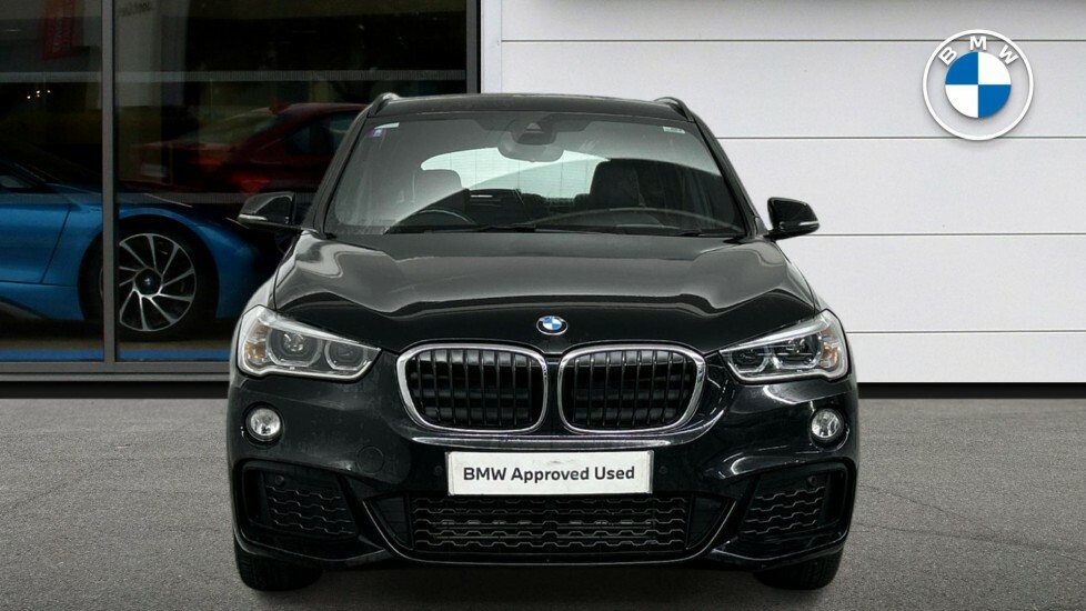 BMW X1 Xdrive20d Sport Black #16