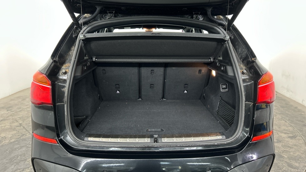 BMW X1 Xdrive20d Sport Black #13