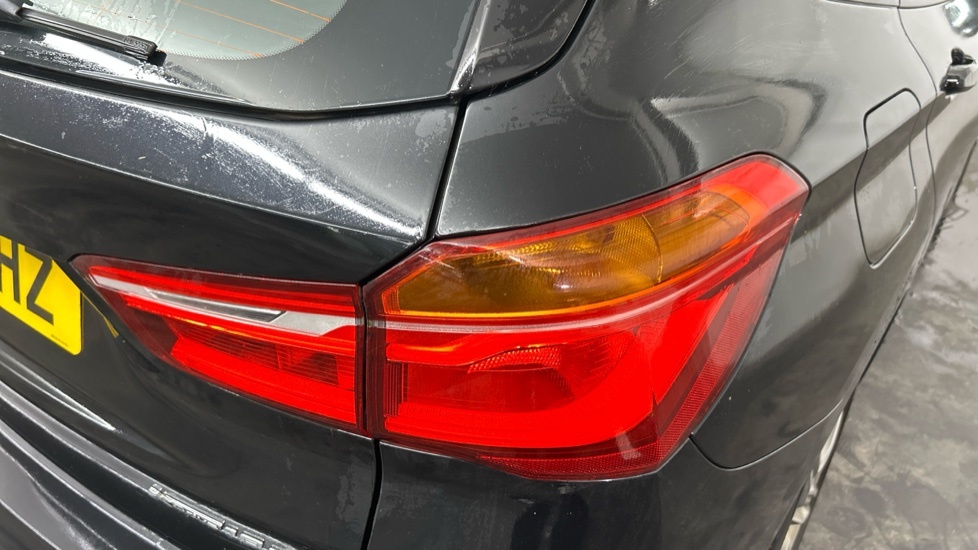 BMW X1 Xdrive20d Sport Black #21