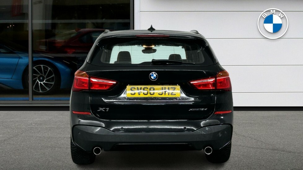 BMW X1 Xdrive20d Sport Black #15