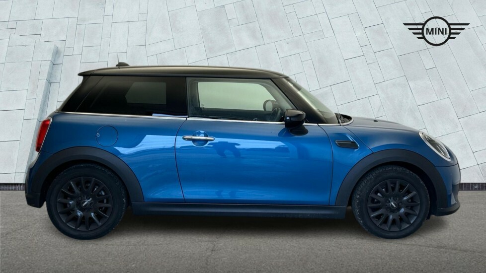 Mini Hatch 3-Door Cooper Classic ST22LNM Blue #3