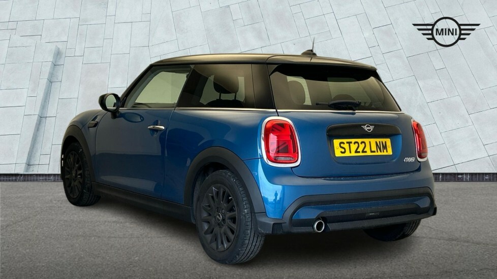 Mini Hatch 3-Door Cooper Classic ST22LNM Blue #2