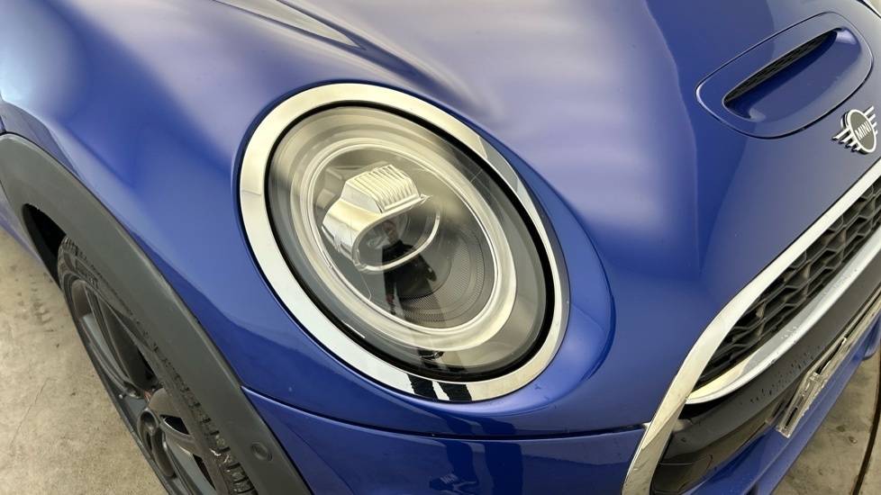 Mini Hatch F56 Mini 3-Door Cooper Sport Lci Grey #22