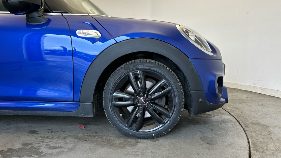 Mini Hatch F56 Mini 3-Door Cooper Sport Lci Grey #14