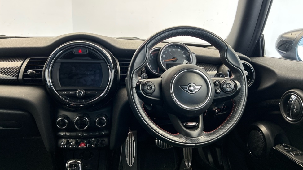 Mini Hatch 3-Door Cooper S Sport Blue #5