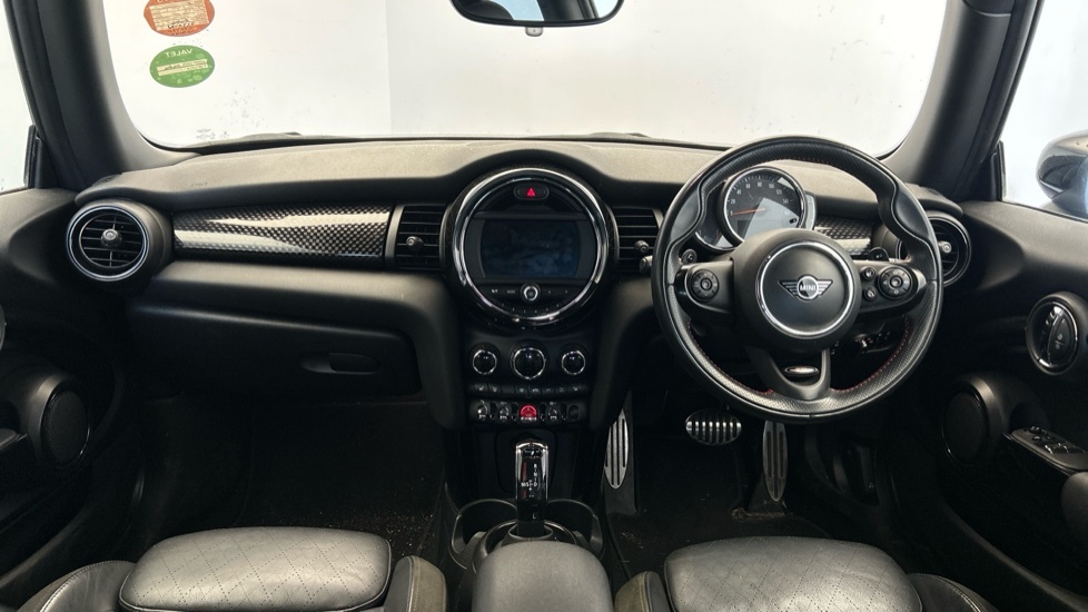 Mini Hatch 3-Door Cooper S Sport Blue #4