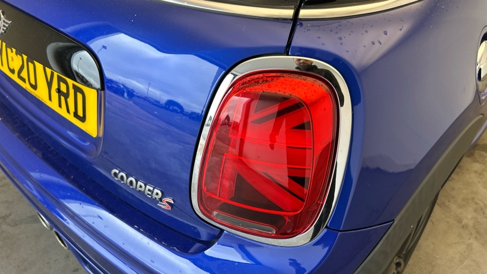 Mini Hatch F56 Mini 3-Door Cooper Sport Lci Grey #21