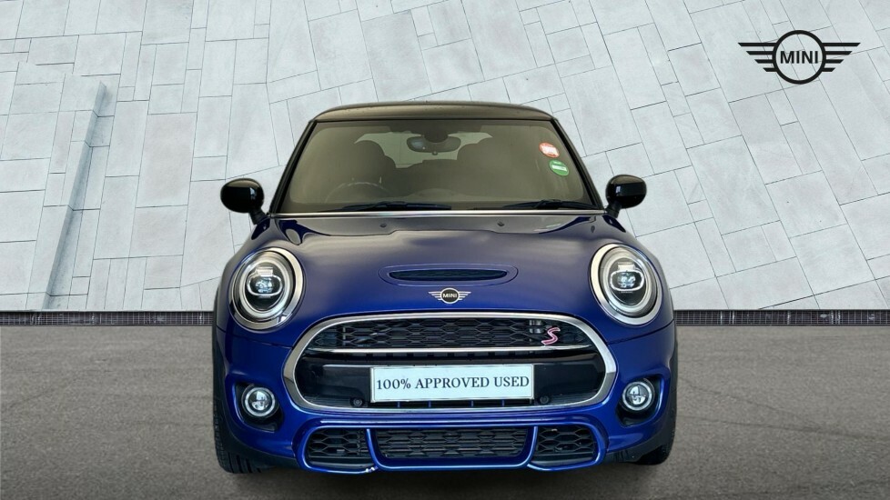 Mini Hatch F56 Mini 3-Door Cooper Sport Lci Grey #16