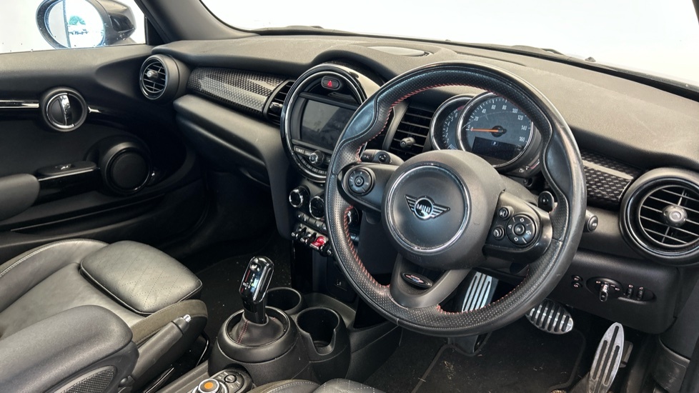 Mini Hatch 3-Door Cooper S Sport Blue #6