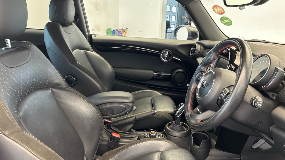 Mini Hatch F56 Mini 3-Door Cooper Sport Lci Grey #11