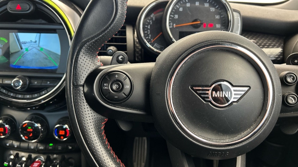 Mini Hatch F56 Mini 3-Door Cooper Sport Lci Grey #17
