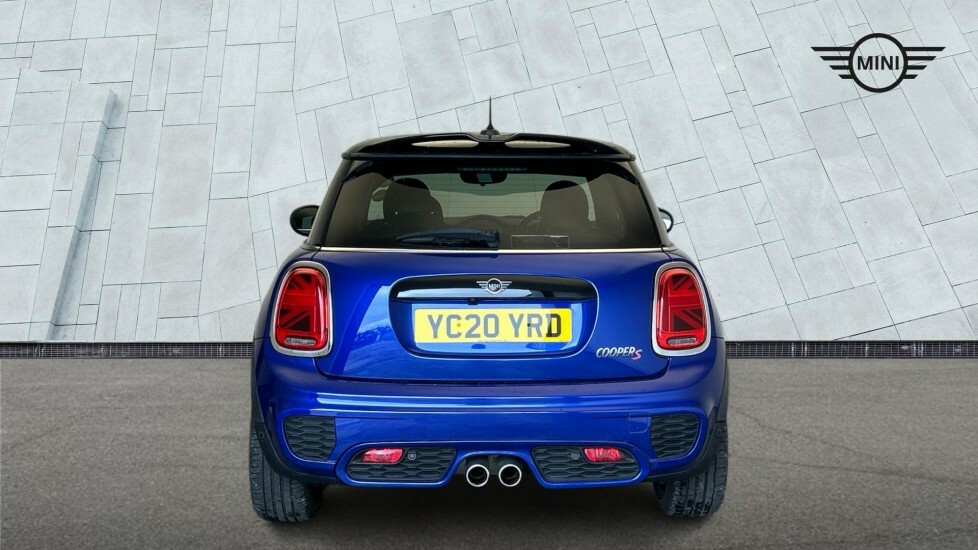 Mini Hatch F56 Mini 3-Door Cooper Sport Lci Grey #15