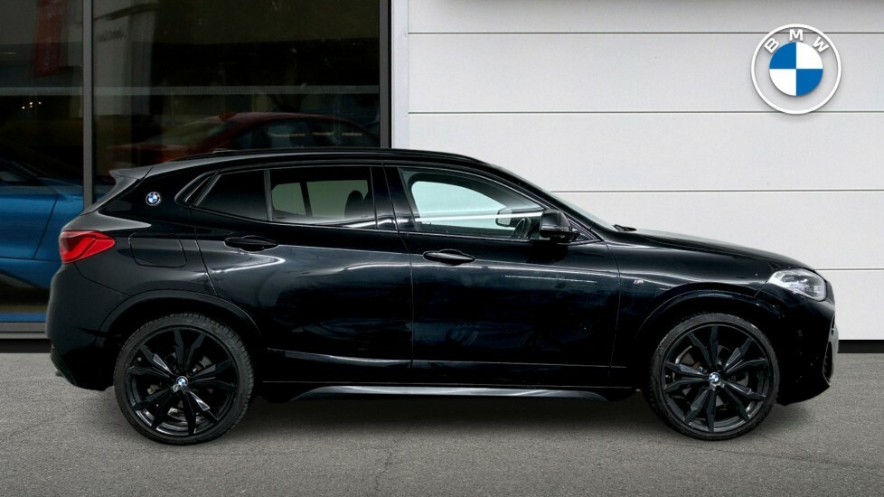 BMW X2 X2 Xdrive20d M Sport Black #3