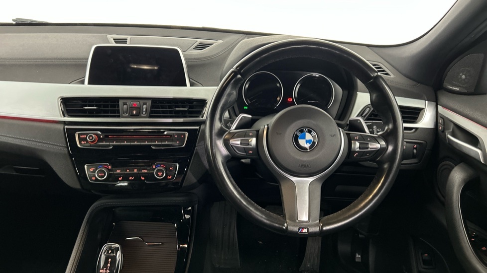 BMW X2 X2 Xdrive20d M Sport Black #5