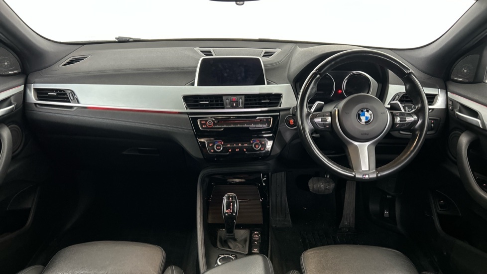 BMW X2 X2 Xdrive20d M Sport Black #4