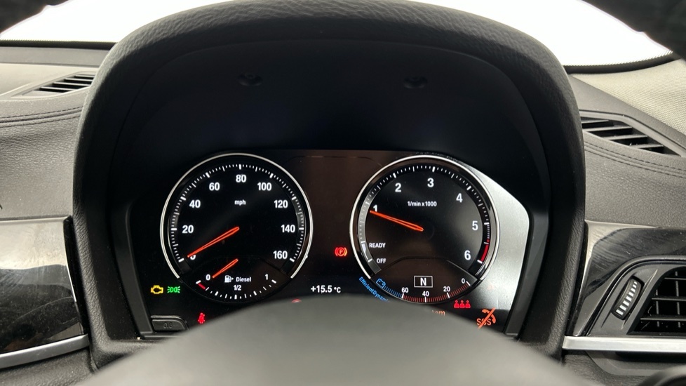 BMW X1 2L M Sport Silver #9