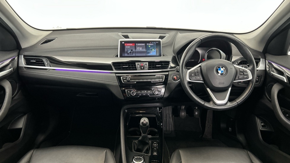 BMW X1 2L M Sport Silver #4