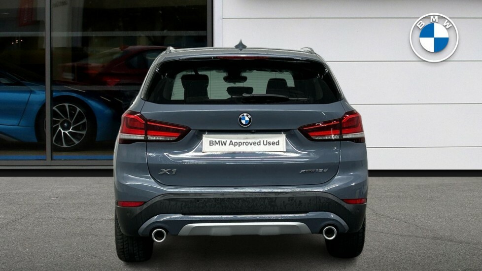 BMW X1 2L M Sport Silver #15