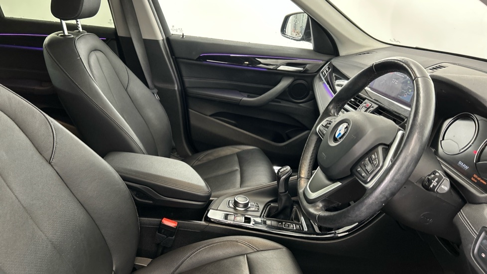 BMW X1 2L M Sport Silver #11