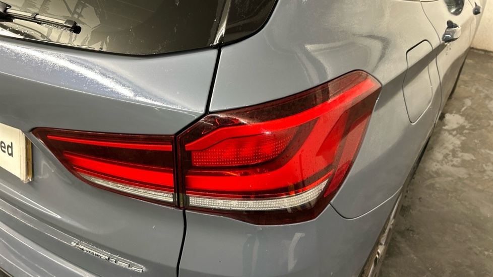 BMW X1 2L M Sport Silver #21