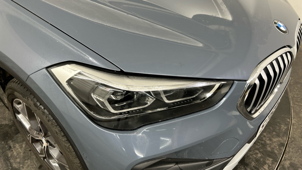 BMW X1 2L M Sport Silver #22