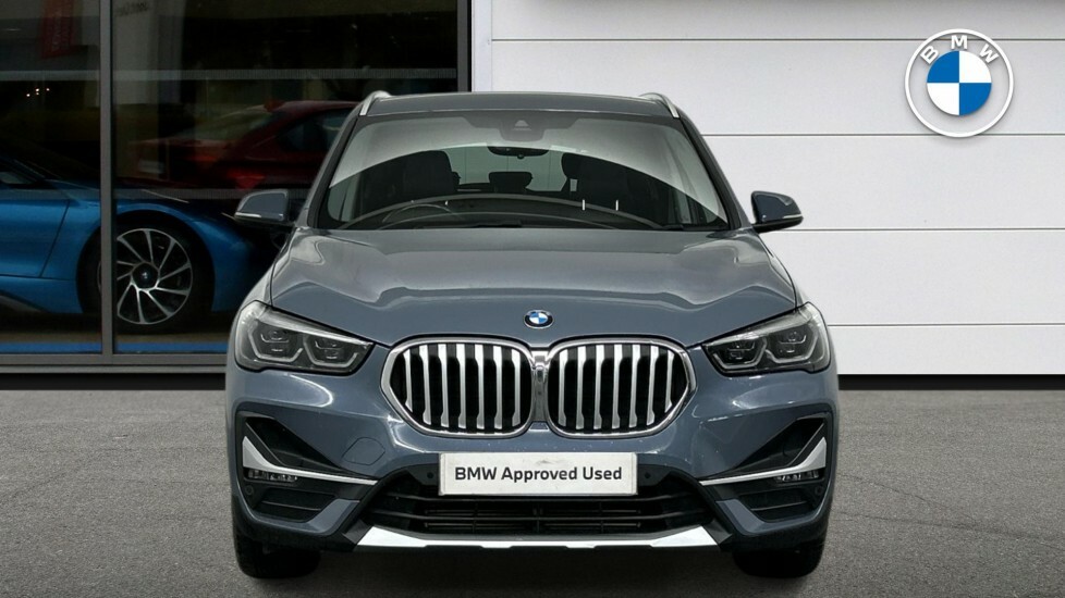 BMW X1 2L M Sport Silver #16