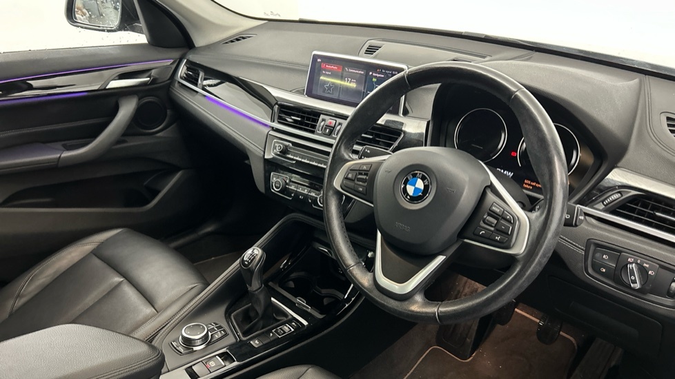 BMW X1 2L M Sport Silver #6