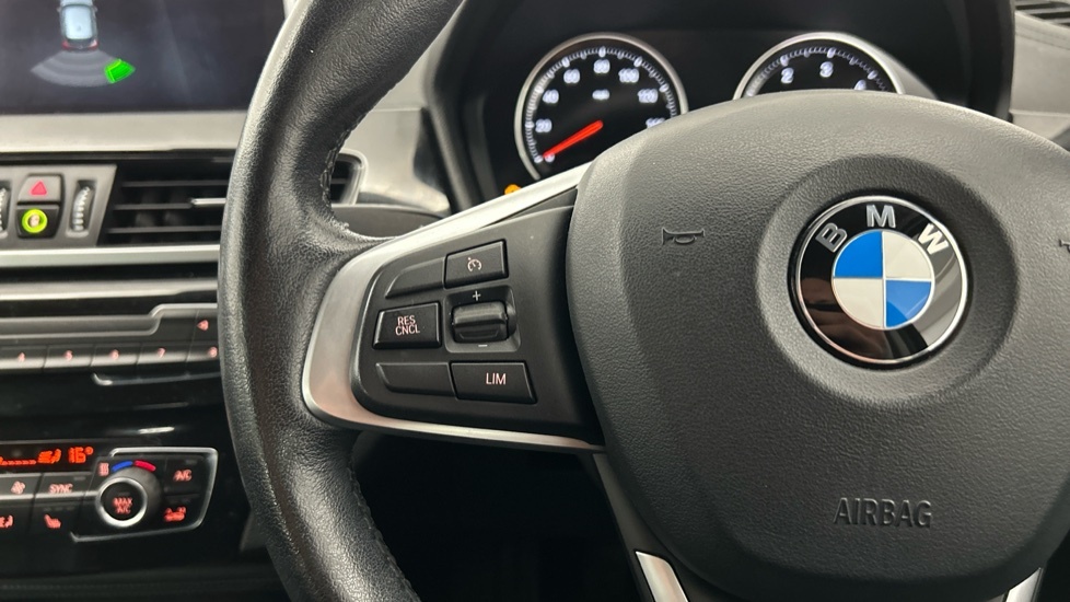 BMW X1 2L M Sport Silver #17