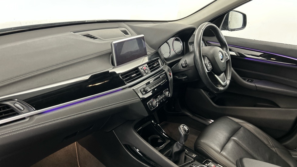 BMW X1 2L M Sport Silver #7