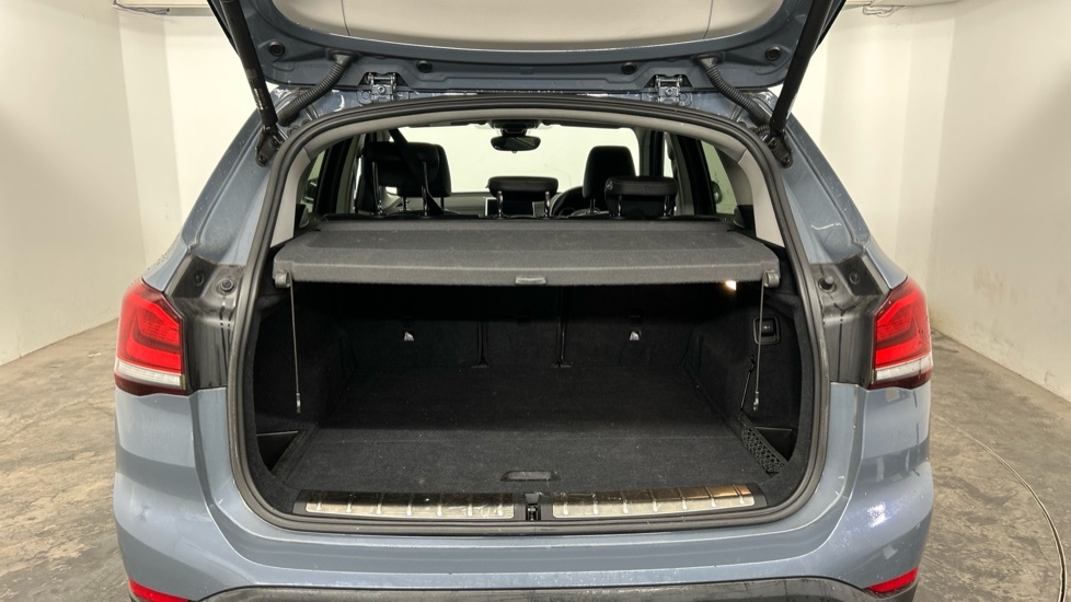 BMW X1 2L M Sport Silver #13