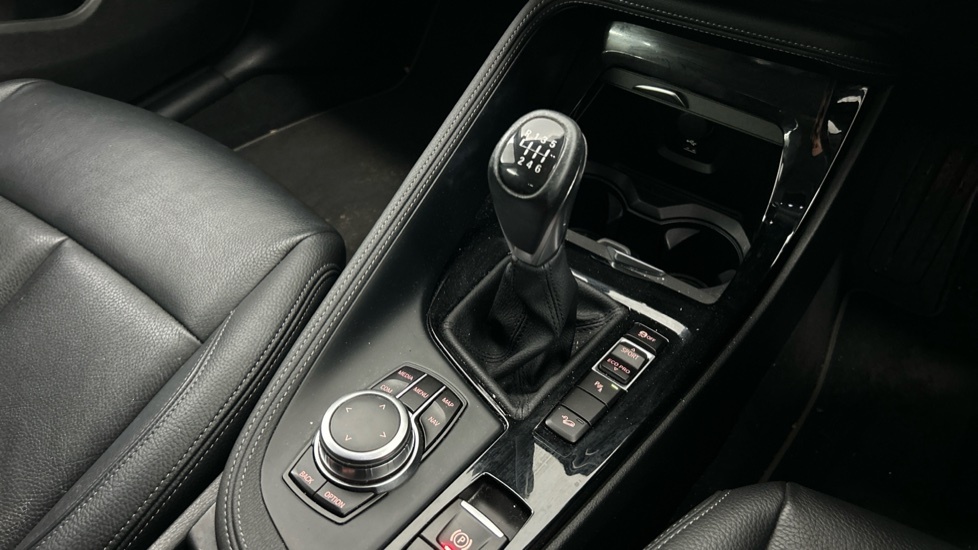 BMW X1 2L M Sport Silver #10