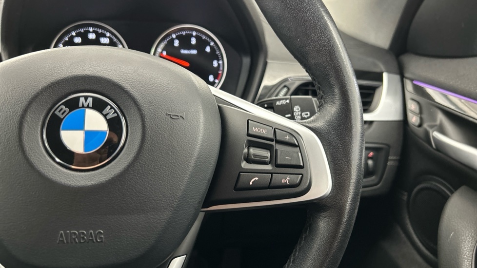 BMW X1 2L M Sport Silver #18