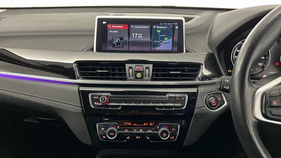 BMW X1 2L M Sport Silver #8