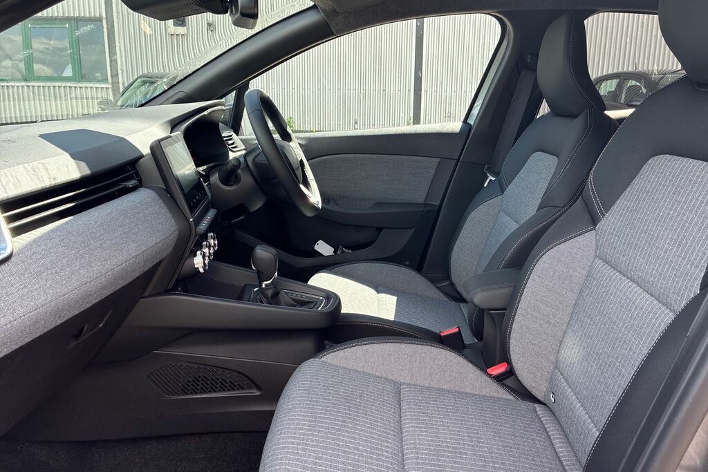 Renault Clio 1.0 Tce Generation Hatchback Eur Grey #16