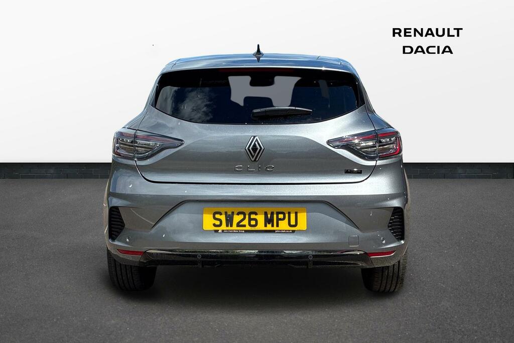 Renault Clio 1.0 Tce Generation Hatchback Eur Grey #7
