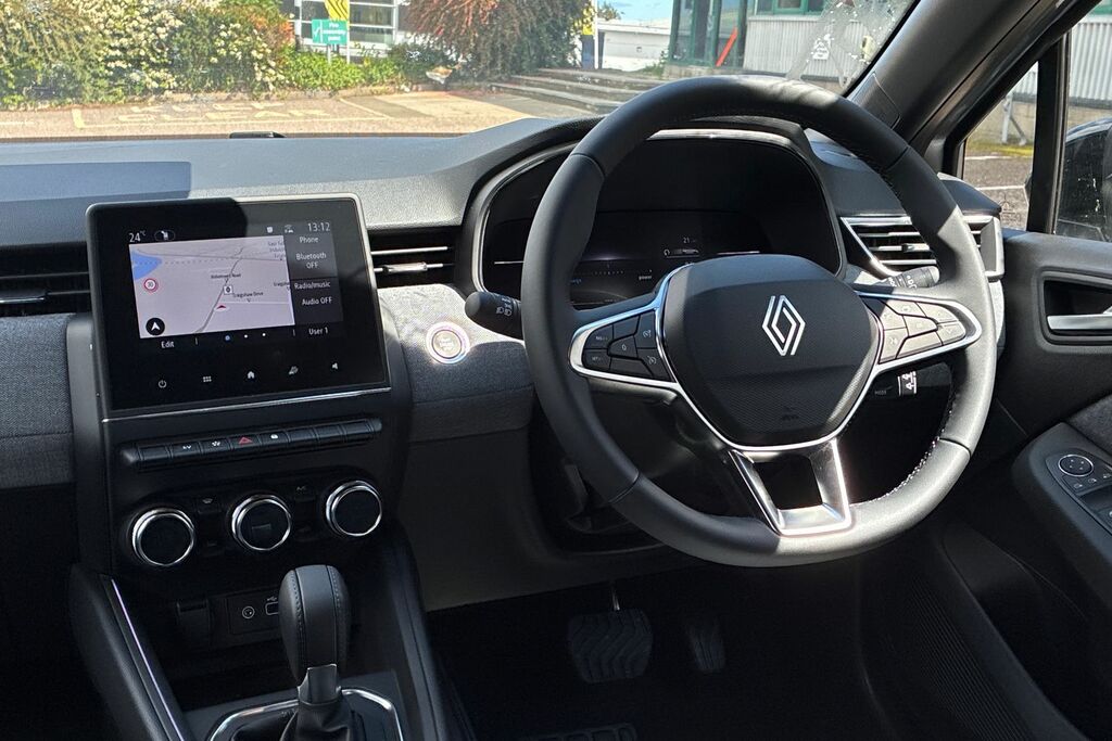 Renault Clio 1.0 Tce Generation Hatchback Eur Grey #13