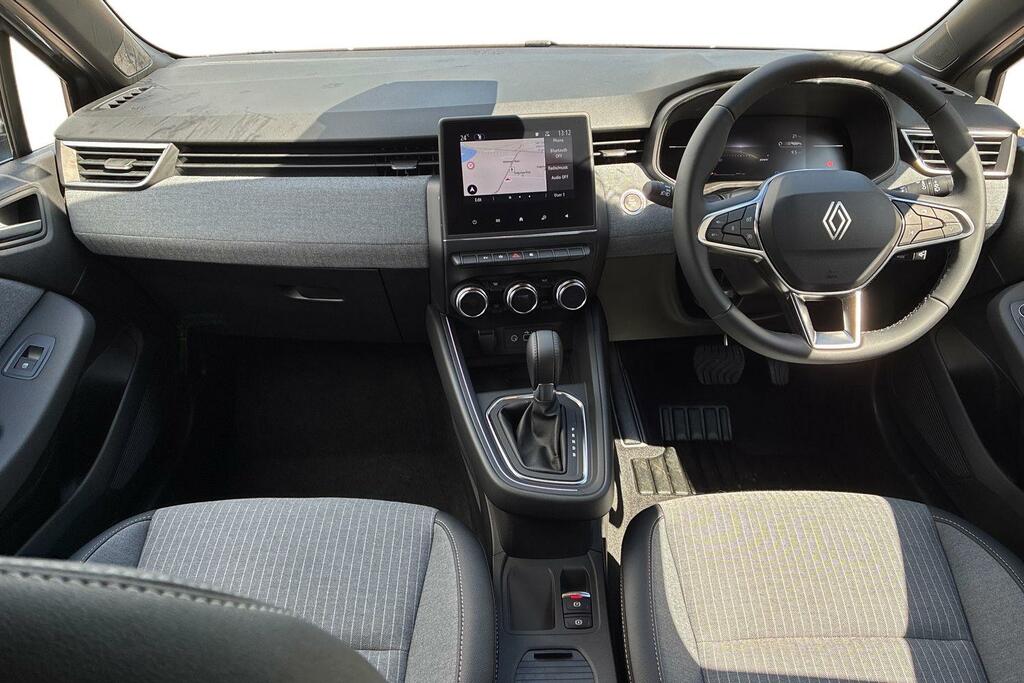 Renault Clio 1.0 Tce Generation Hatchback Eur Grey #10