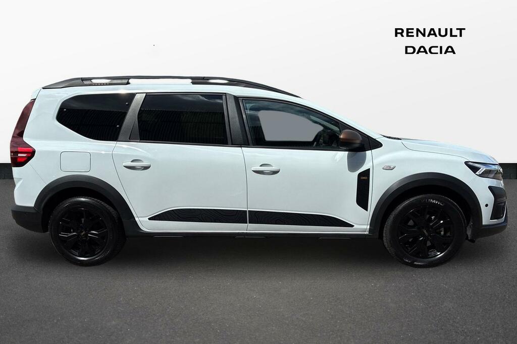 Dacia Jogger 1.6 Hybrid Extreme Mpv Hybrid Euro White #4