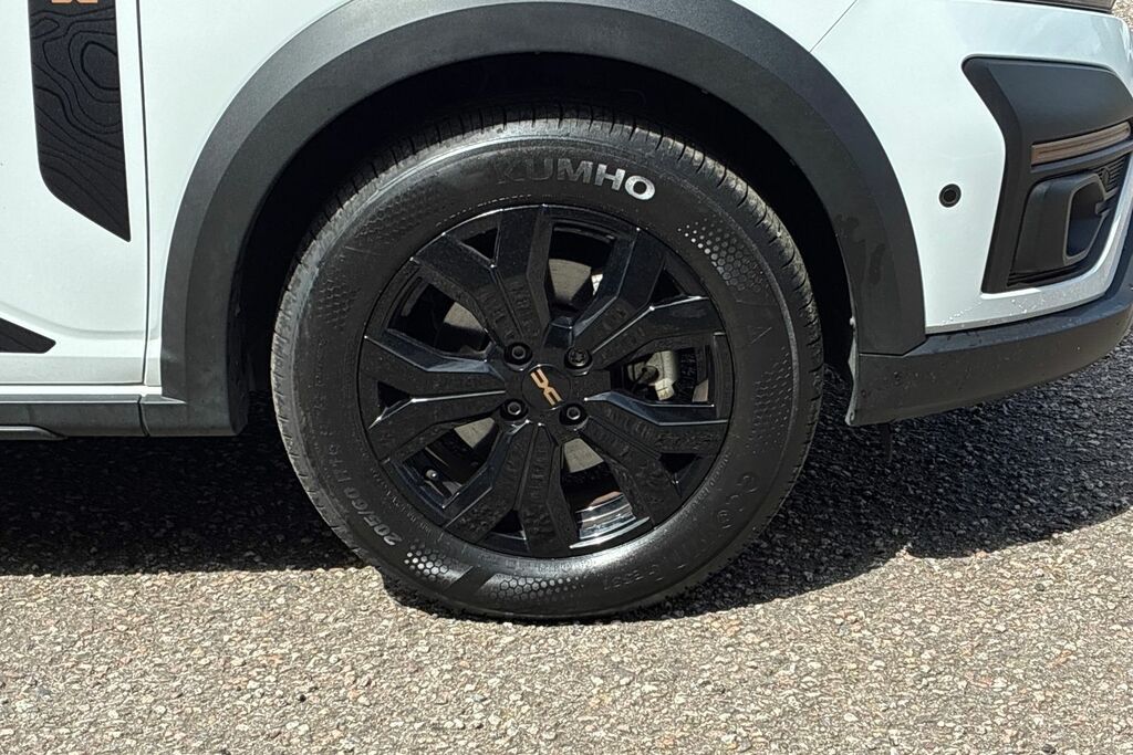 Dacia Jogger 1.6 Hybrid Extreme Mpv Hybrid Euro White #5