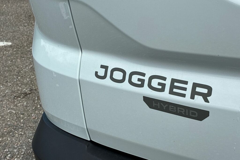 Dacia Jogger 1.6 Hybrid Extreme Euro 6 Green #20