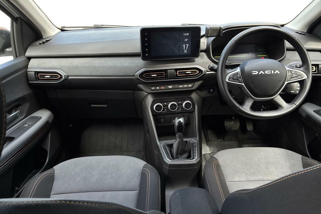 Dacia Jogger 1.6 Hybrid Extreme Euro 6 Green #10