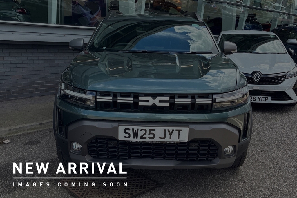Dacia Duster 1.2 Tce Mhev Journey Suv Euro 6 Green #3