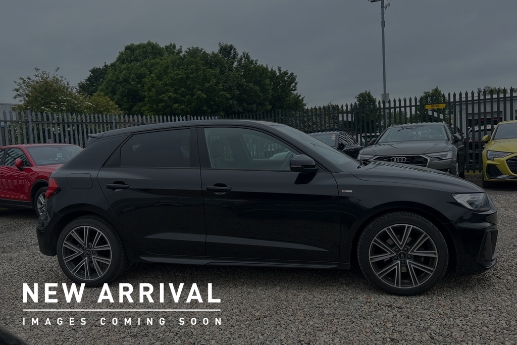 Audi A1 Sport 30 Tfsi 116 Ps 6-Speed Silver #4