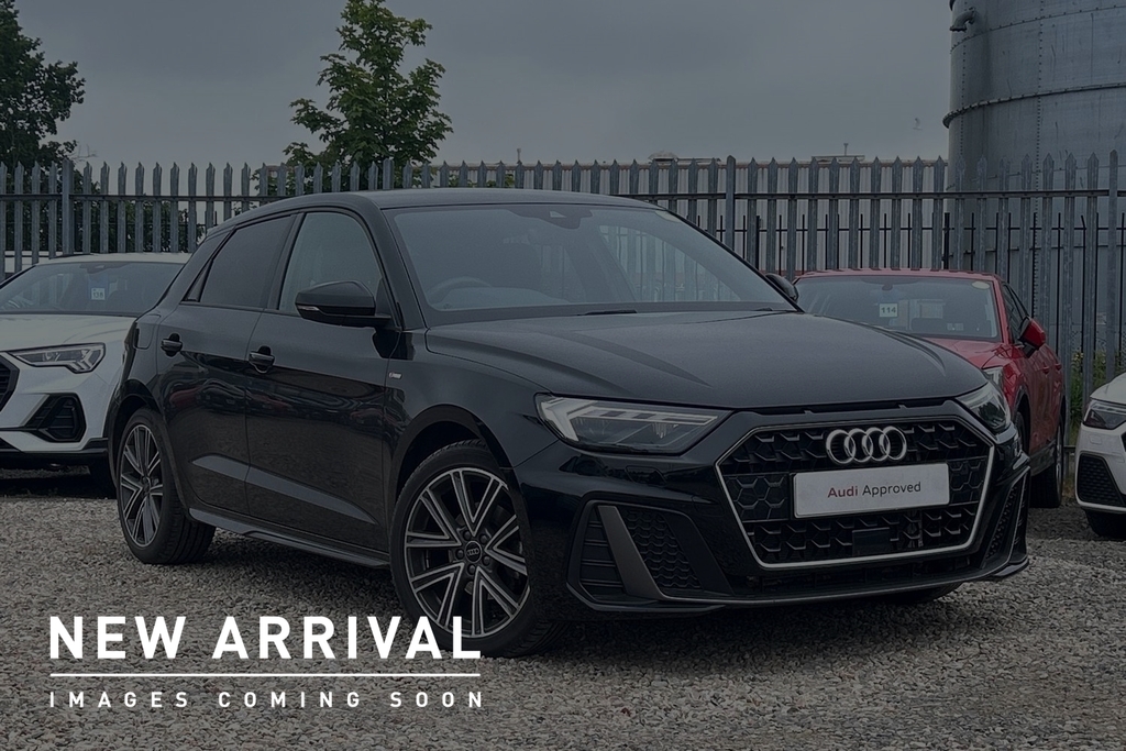 Audi A1 Sport 30 Tfsi 116 Ps 6-Speed Silver #1