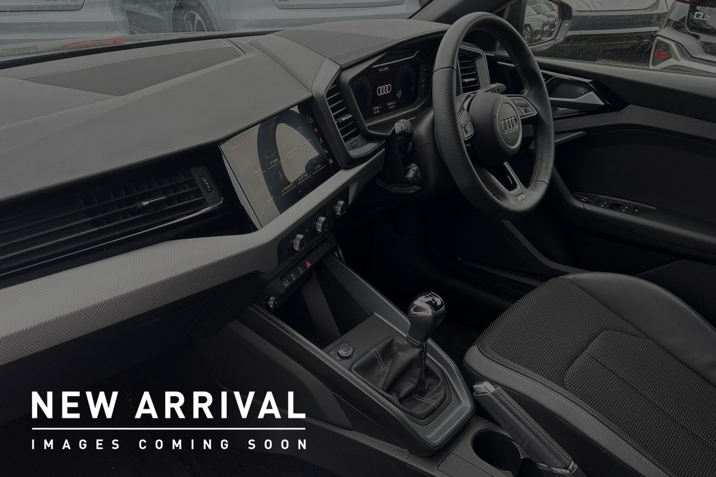 Audi A1 Sport 30 Tfsi 116 Ps 6-Speed Silver #2