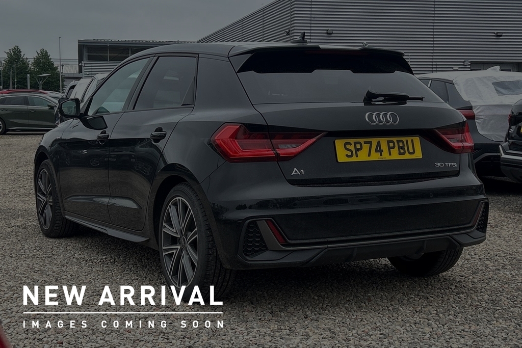 Audi A1 Sport 30 Tfsi 116 Ps 6-Speed Silver #3